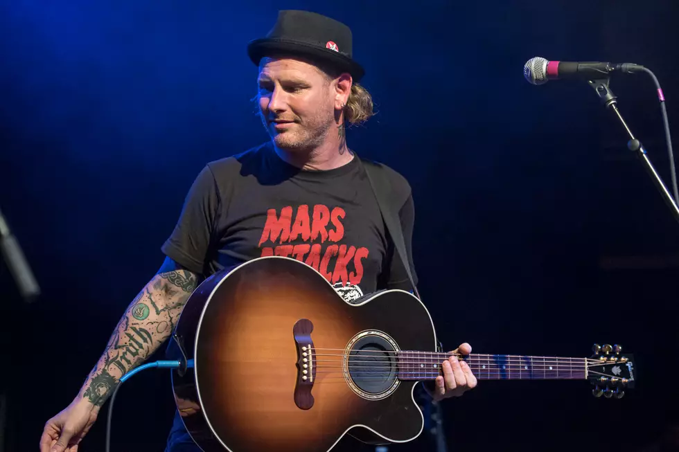 Corey Taylor Provides Book Foreword for Oral History of ’80s Hard Rock