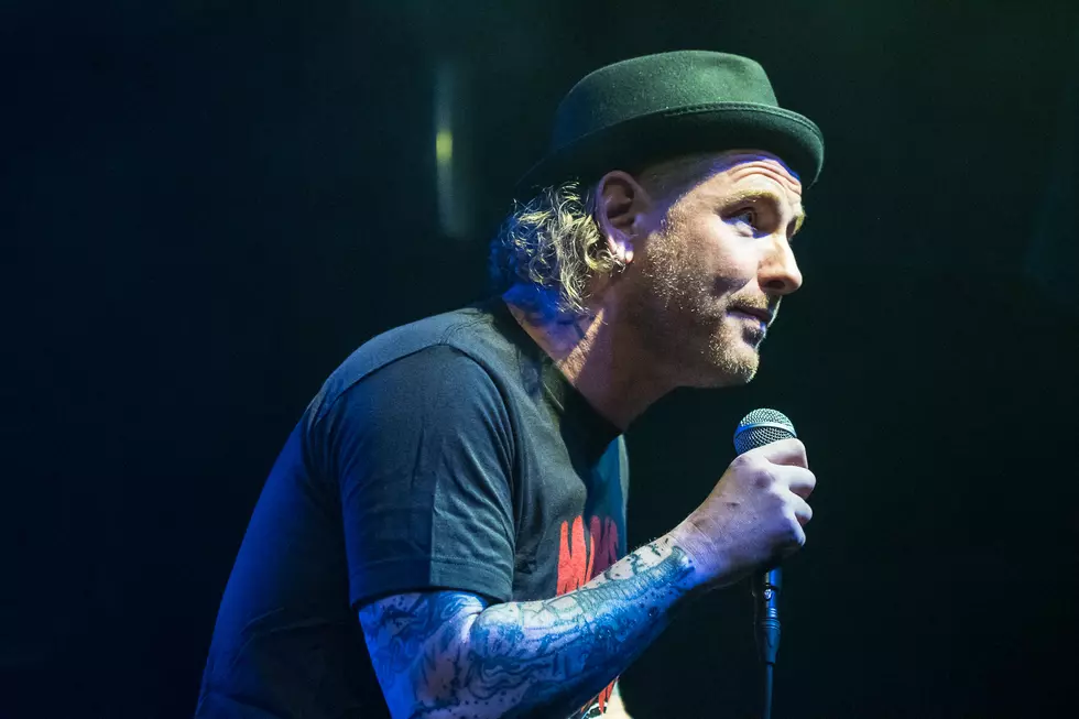 Corey Taylor Reveals Which &#8216;CMFT&#8217; Solo Song He First Heard in a Dream
