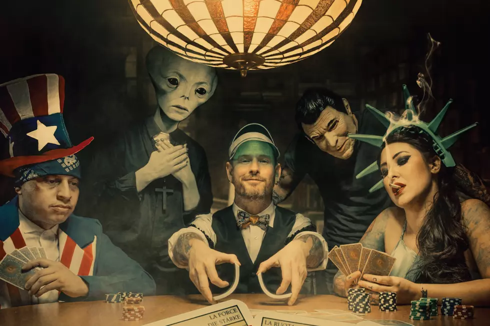 Read an Exclusive Excerpt From Corey Taylor's New Book 'America 51'