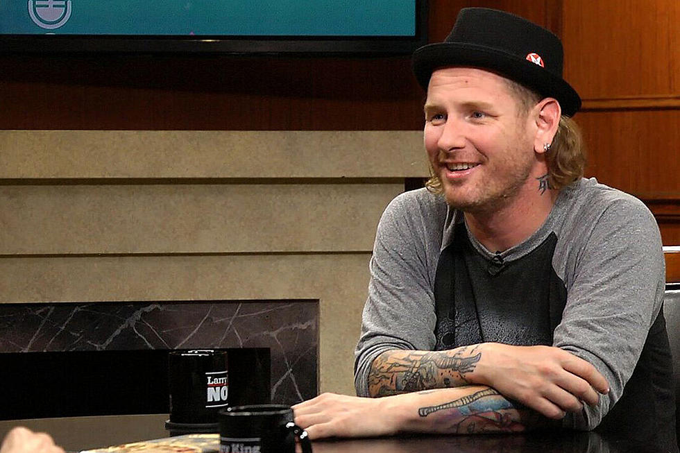 Corey Taylor Sells Out Dubuque In Sixty Seconds