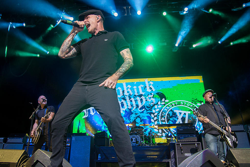 Report: Dropkick Murphys See 1,110% Streaming Spike on St. Patrick’s Day