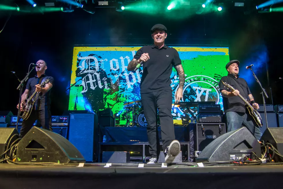 Dropkick Murphys Book 2018 U.S. Tour With Agnostic Front + Bim Skala Bim