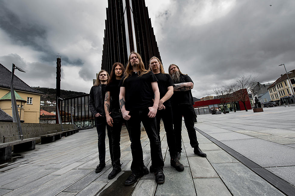 Enslaved Unveil Details of 14th Studio Album ‘E’