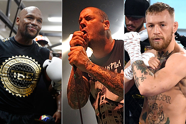 Phil Anselmo Makes Pick for Mayweather vs. McGregor Fight