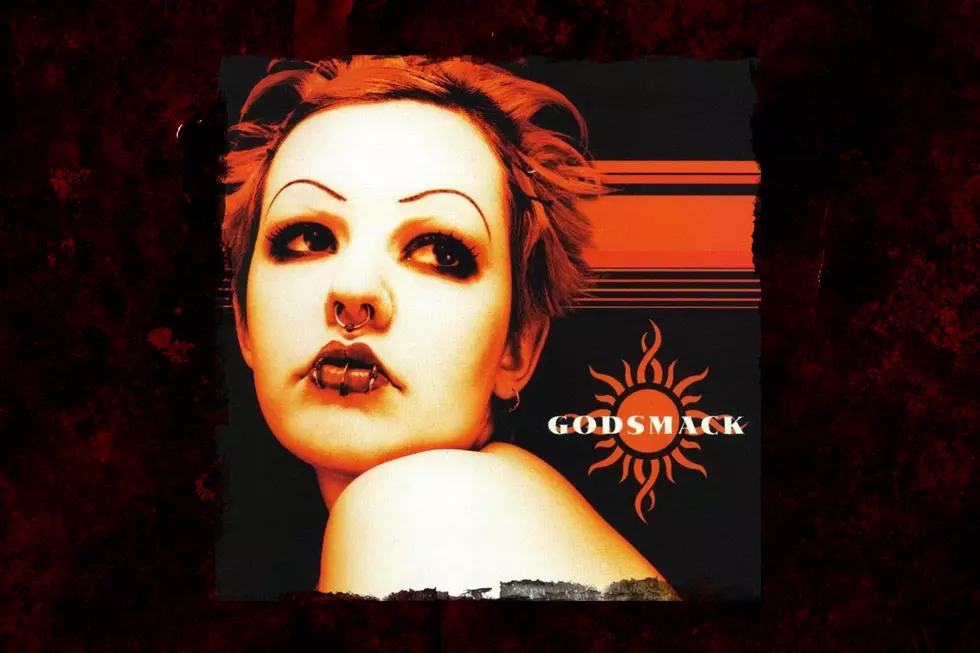 25 Years Ago: Godsmack Unleash Their Self-Titled Debut Album