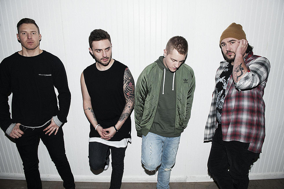 I Prevail Loudwire Exclusive