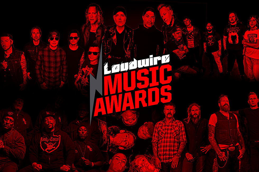 2017 Loudwire Music Awards Nominees Revealed