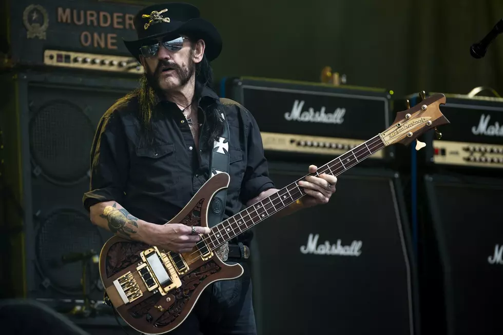 English Scientists Name Prehistoric Crocodile After Lemmy