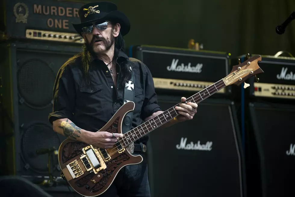 English Scientists Name Prehistoric Crocodile After Motörhead’s Lemmy Kilmister