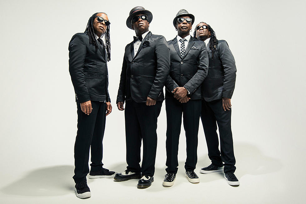 Living Colour's Corey Glover: We Mandated Ourselves to Interpret Blues