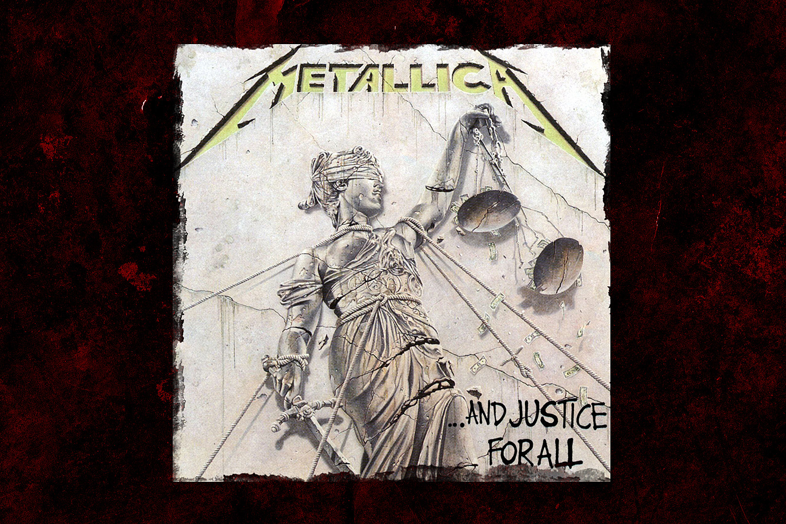 …And Justice For All