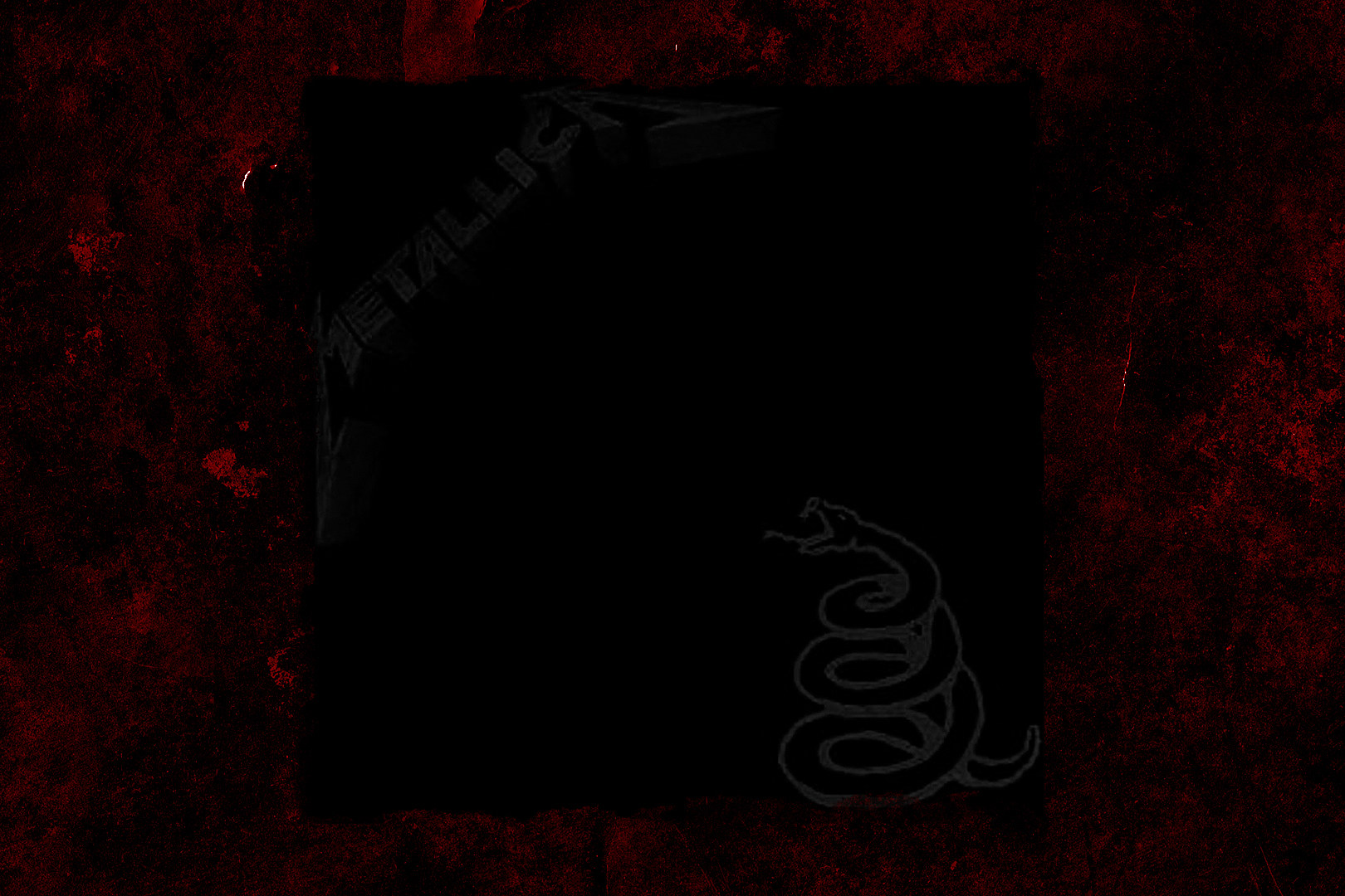 29 Years Ago Metallica Release The Black Album