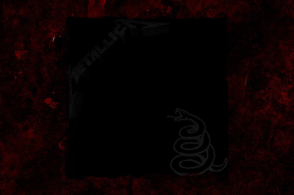 30 Years Ago: Metallica Release &#8216;The Black Album&#8217;