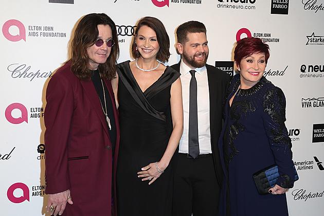 Ozzy Osbourne to Become a Grandfather Again