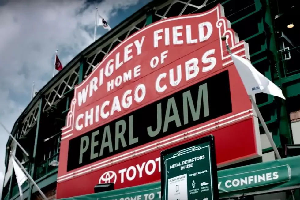 Pearl Jam Tease 'Let's Play Two' Wrigley Field Concert Film