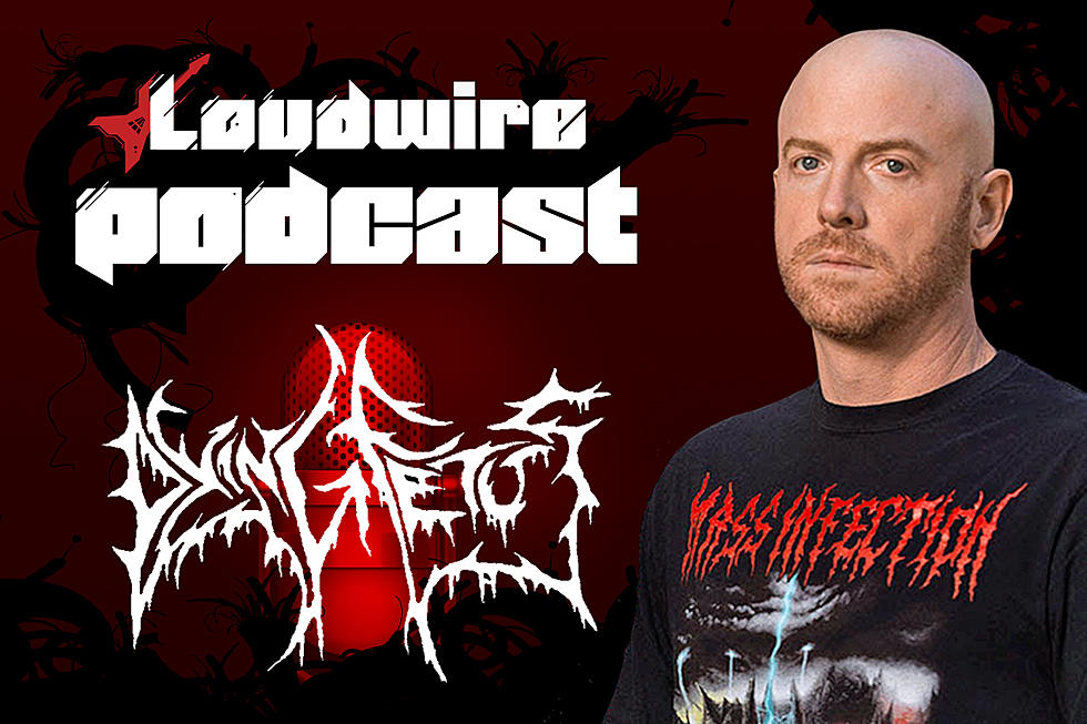 Loudwire Podcast #27 – Dying Fetus’ John Gallagher