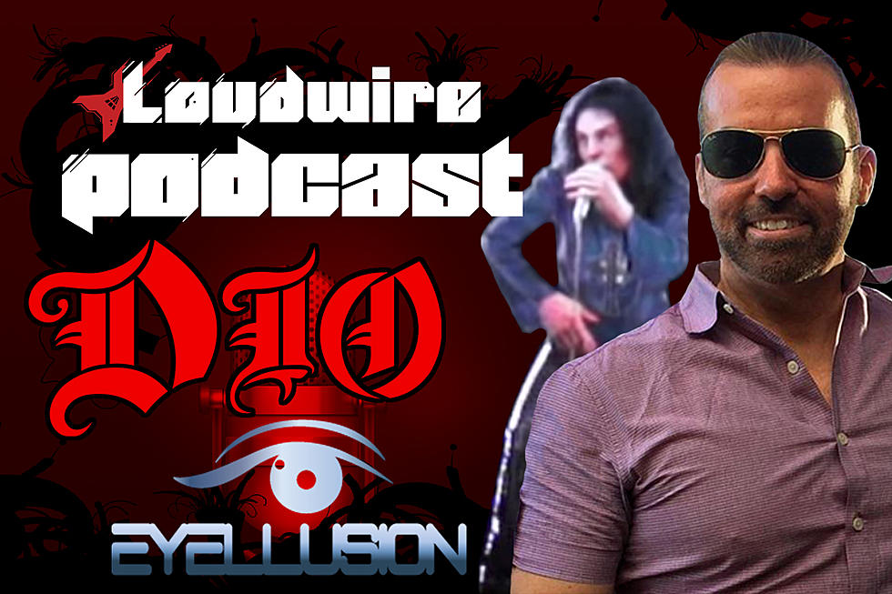 Loudwire Podcast #28 – Dio Hologram Creator Jeff Pezzuti