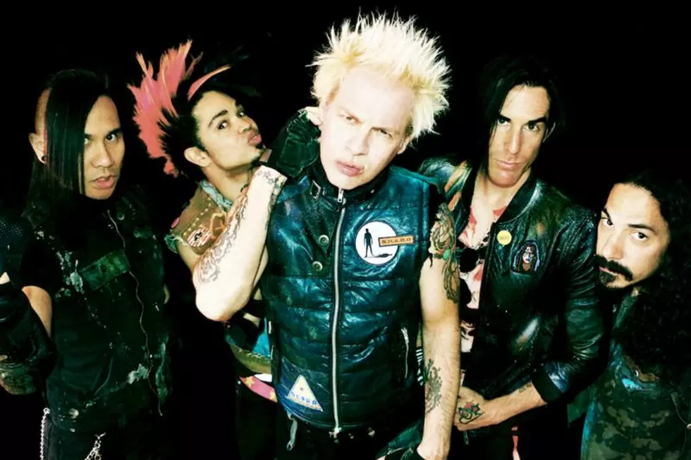 Powerman 5000 Reveal ‘New Wave’ Album Details, Release ‘Sid Vicious in a Dress’ Song