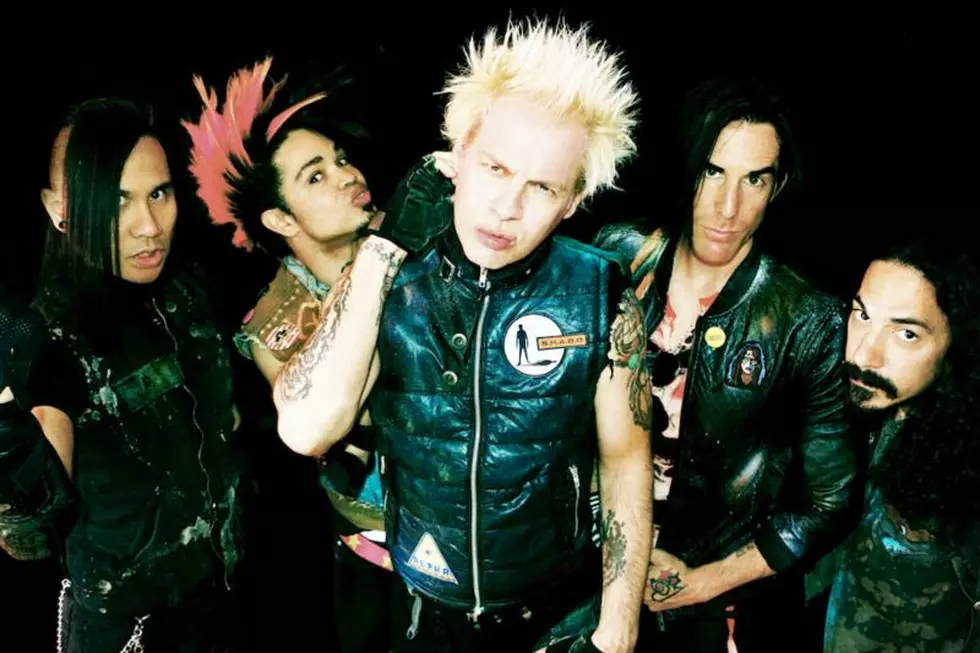 Powerman 5000, &#8216;New Wave&#8217; &#8211; Exclusive Album Stream