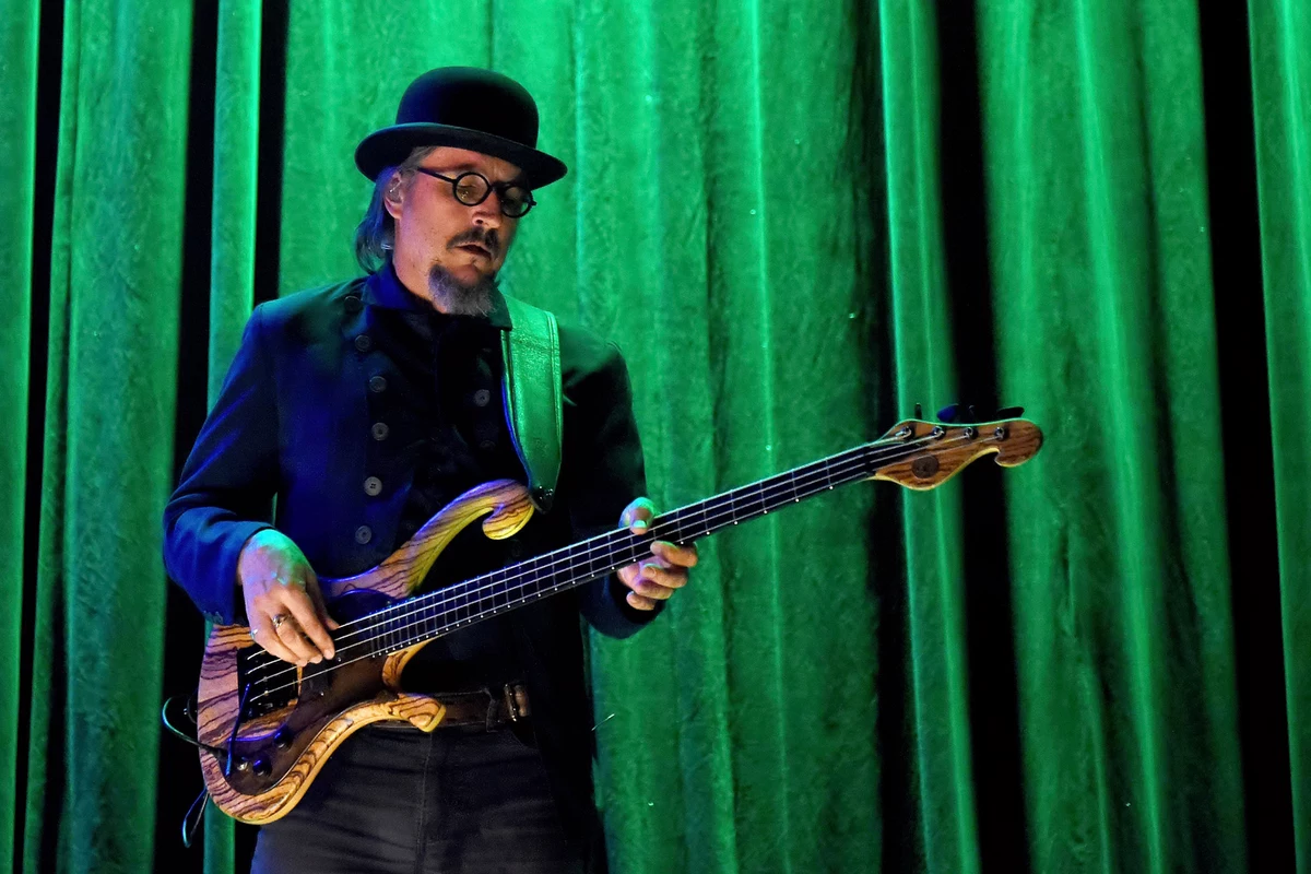 Primus Announce 2020 Livestream Show at Les Claypool's Winery