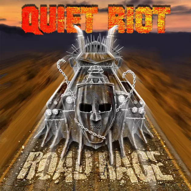Quiet Riot &#8220;Road Rage&#8221; Out Now!