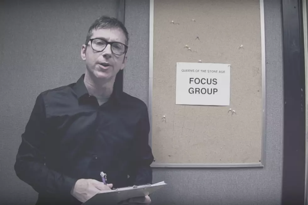 Queens of the Stone Age Release Hilarious ‘Villains’ Focus Group Video