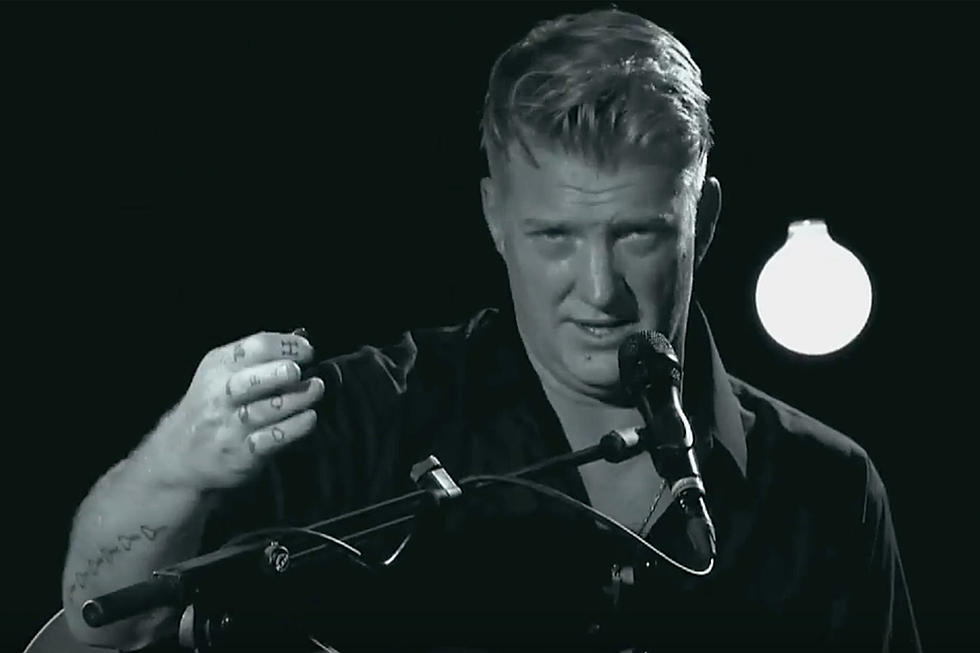 Queens of the Stone Age Reveal ‘Domesticated Animals,’ ‘Fortress’ During German Radio Acoustic Session