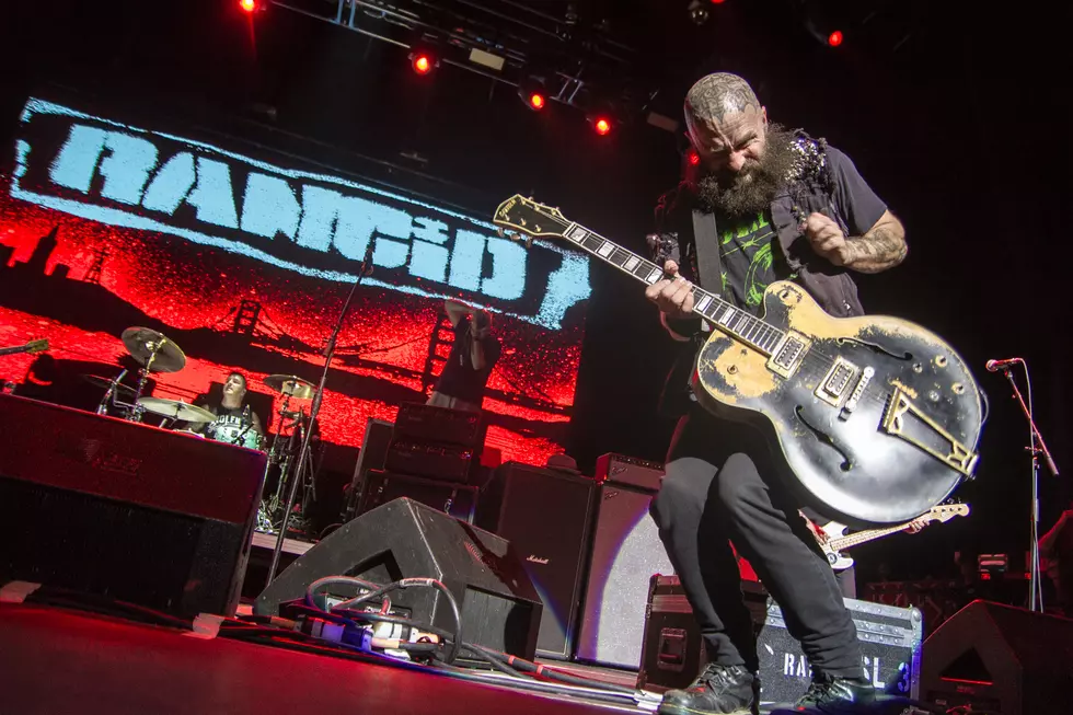 Rancid Headline Inaugural The Bash Music + Craft Beer Traveling Festival