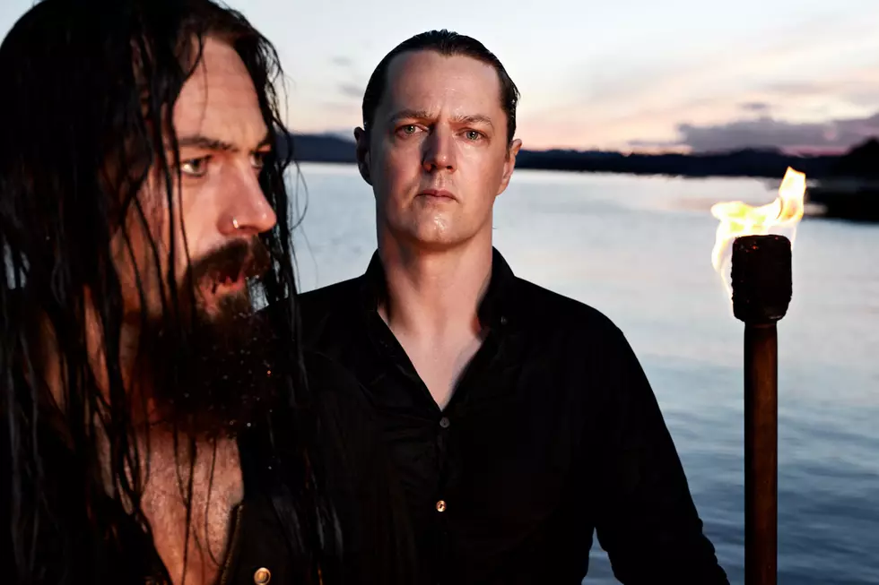 ‘Deep Calleth Upon Deep’ in Highly Melodic New Satyricon Song
