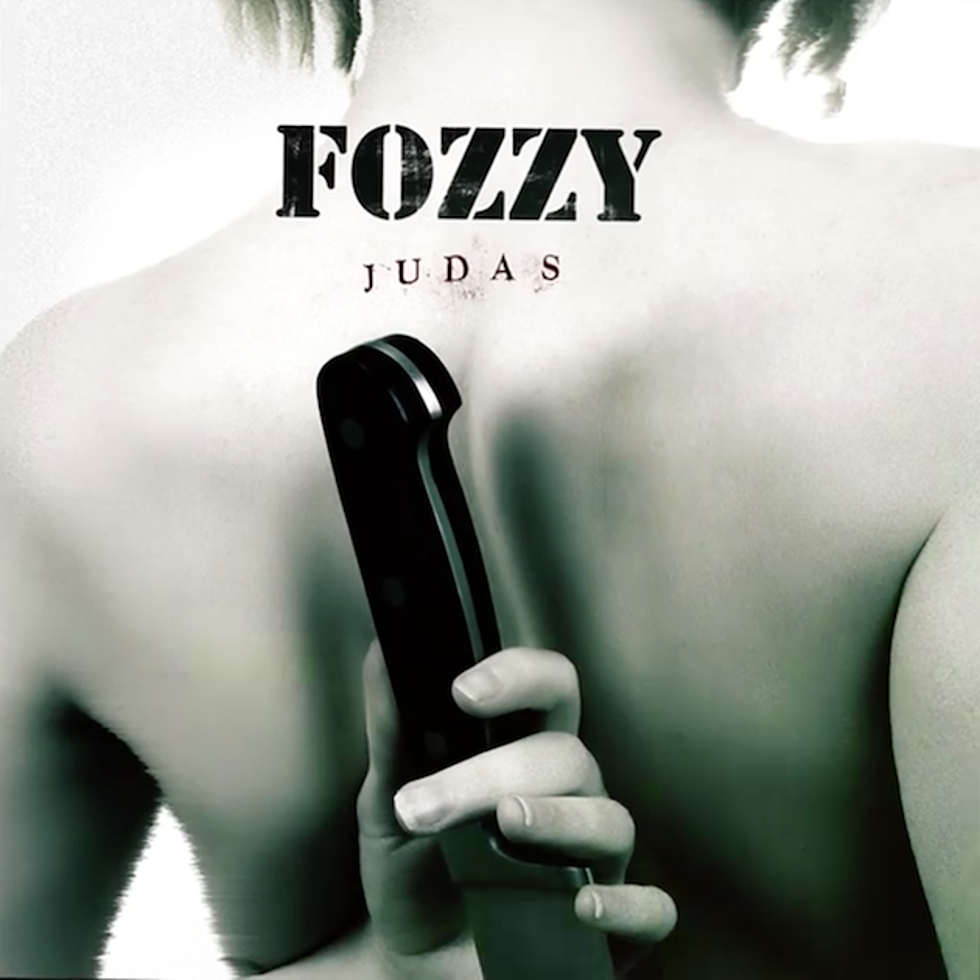 Fozzy &#8211; &#8216;Judas&#8217; &#8211; Album Review