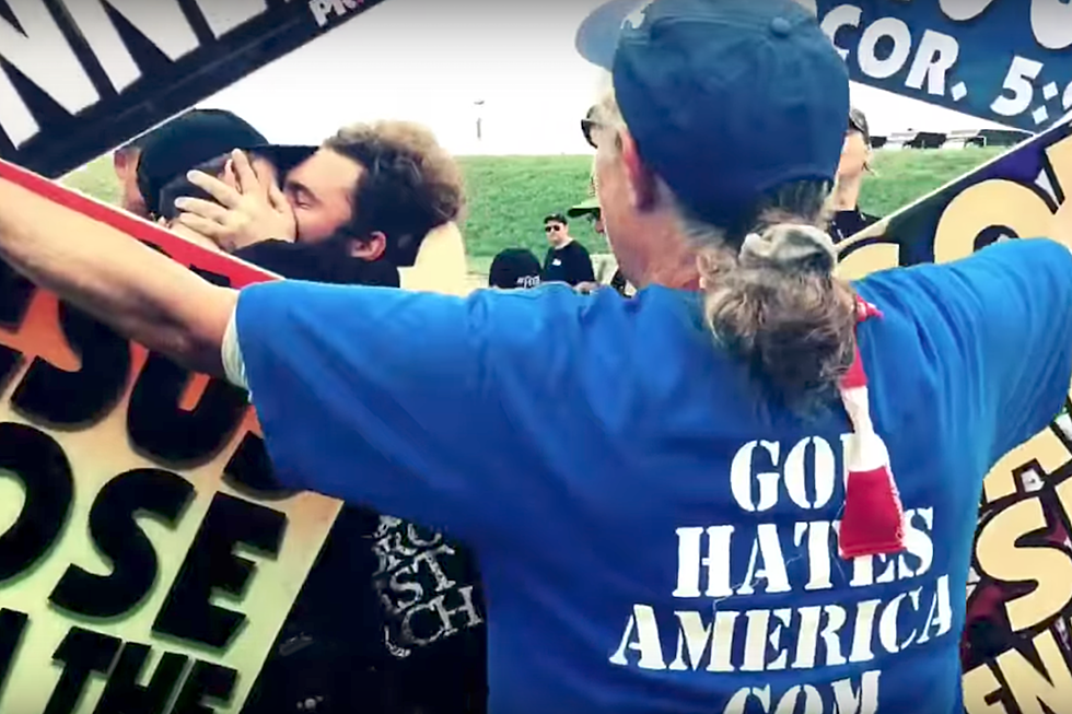 Westboro Baptist Church Protests Warped Tour, Bands Get the Last Laugh