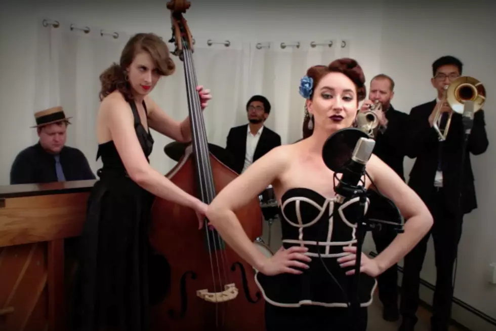 Watch a Vintage Jazz Band Perform System of a Down’s ‘Chop Suey!’