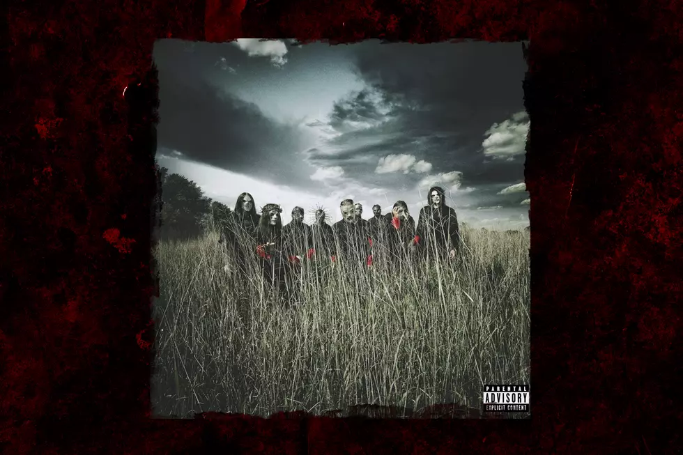 15 Years Ago: Slipknot Release ‘All Hope Is Gone’