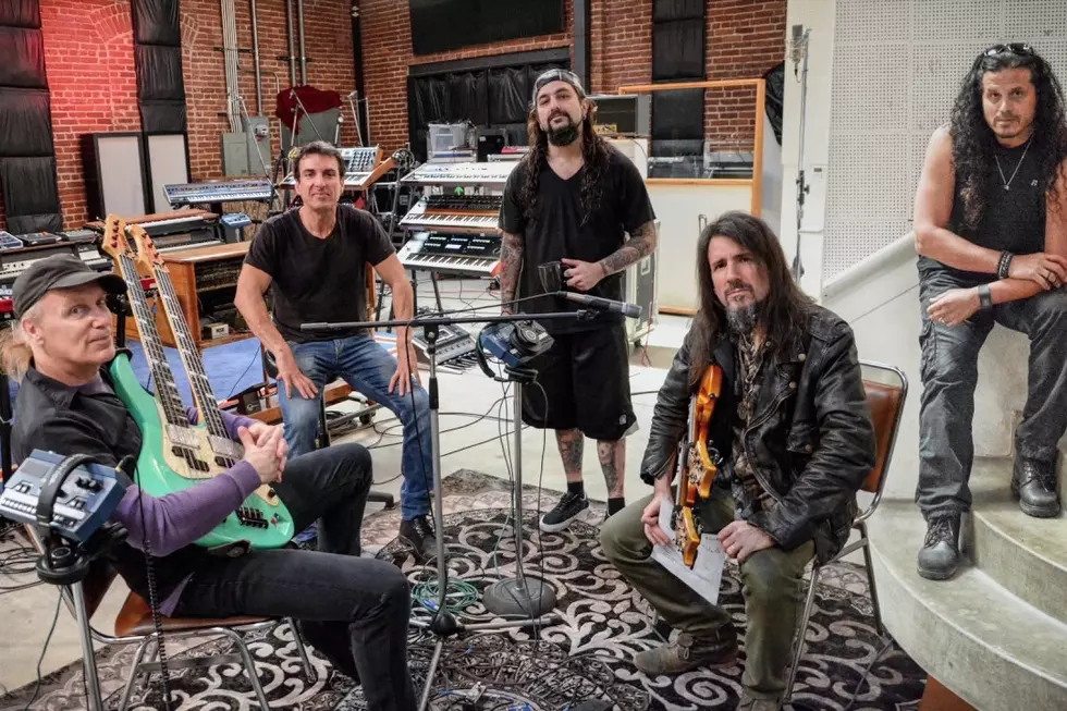 Sons of Apollo Unite Mike Portnoy, Bumblefoot, Derek Sherinian, Billy Sheehan + Jeff Scott Soto, Debut Album Announced