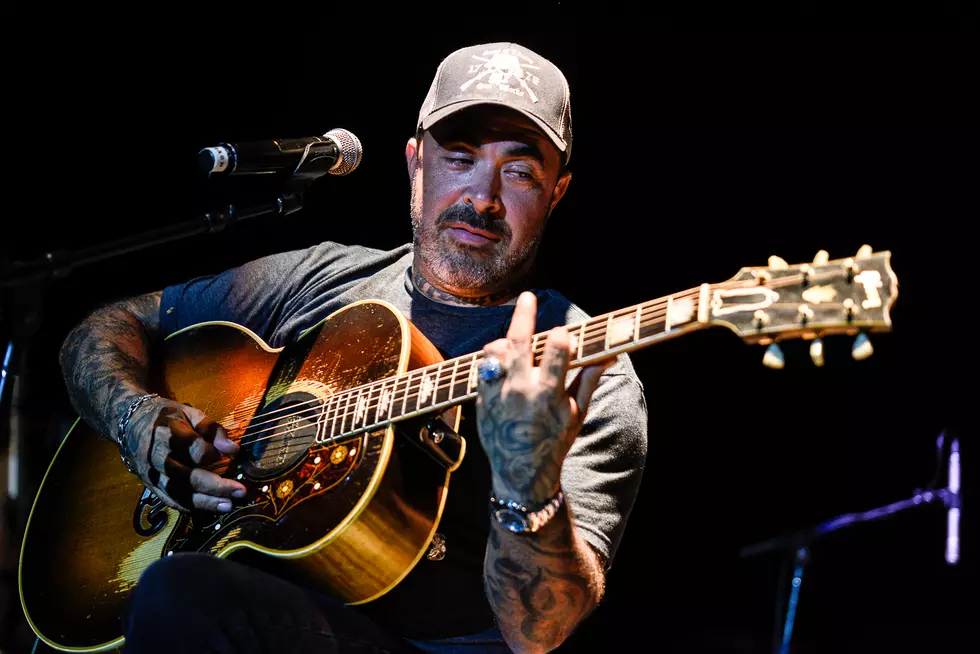 Aaron Lewis: The Staind Touring Machine Will Never Exist Again
