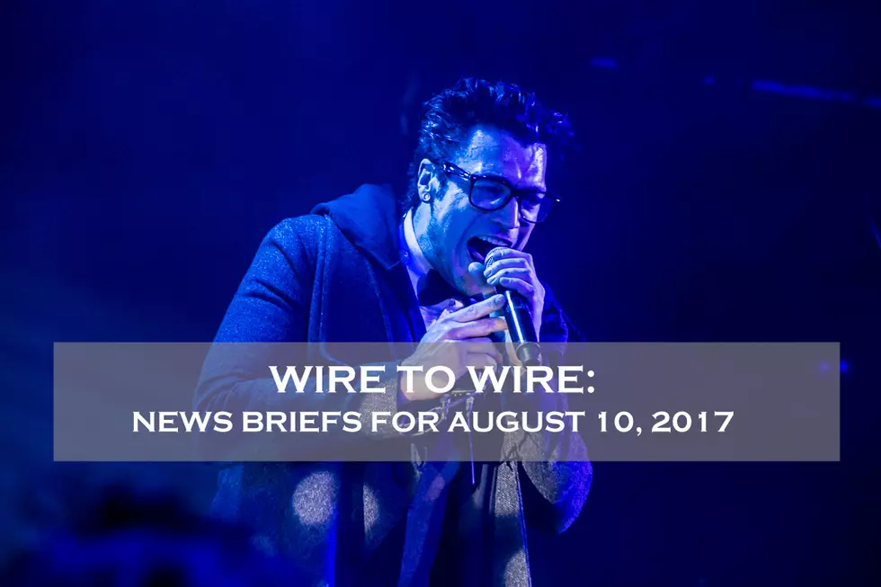 Starset Reach One Billion YouTube Views Milestone, Plus News on Billie Joe Armstrong, Skillet + More