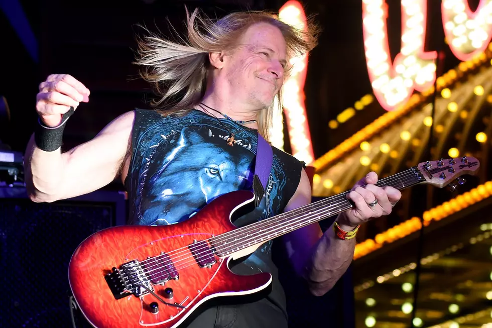 Deep Purple's Steve Morse Wants to Jam With Ritchie Blackmore Again