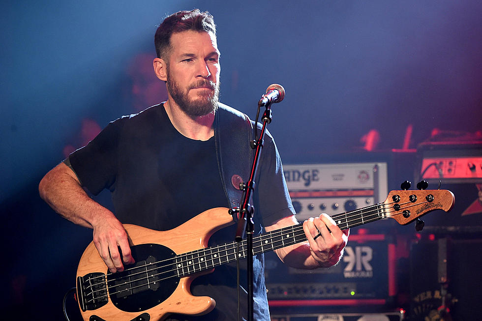 Rage Against the Machine Bassist Divorces Wife of 17 Years