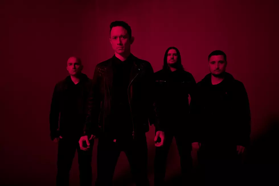 Trivium Are ‘Thrown Into the Fire’ of Shredding in New Video