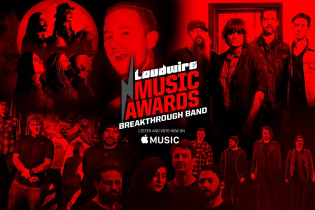 Vote for the Breakthrough Band of the Year &#8211; 2017 Loudwire Music Awards