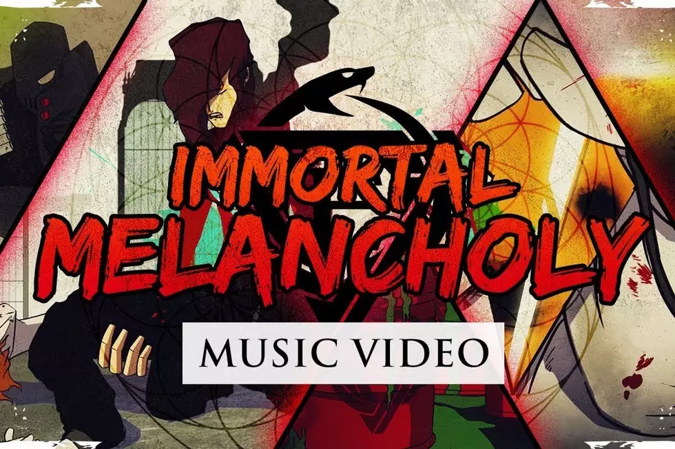 Epica Unleash Combative Animated Video for ‘Immortal Melancholy’