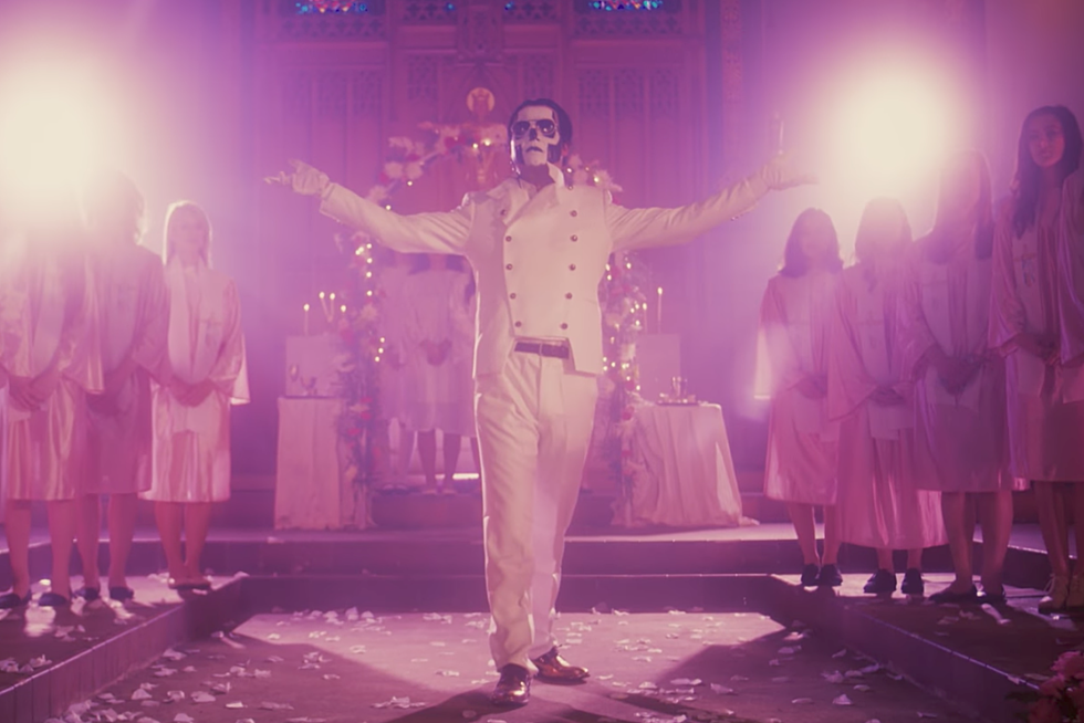 Ghost Become a Religion in Their New Video for ‘He Is’