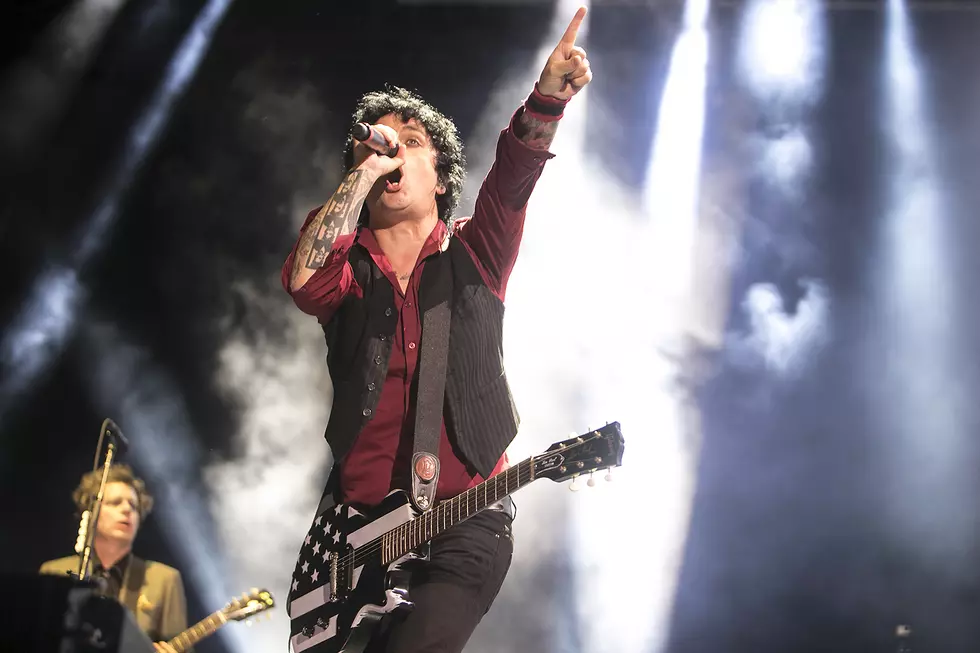 Green Day&#8217;s Billie Joe Armstrong Condemns Charlottesville White Nationalists: &#8216;I F&#8211;king Hate Racism More Than Anything&#8217;