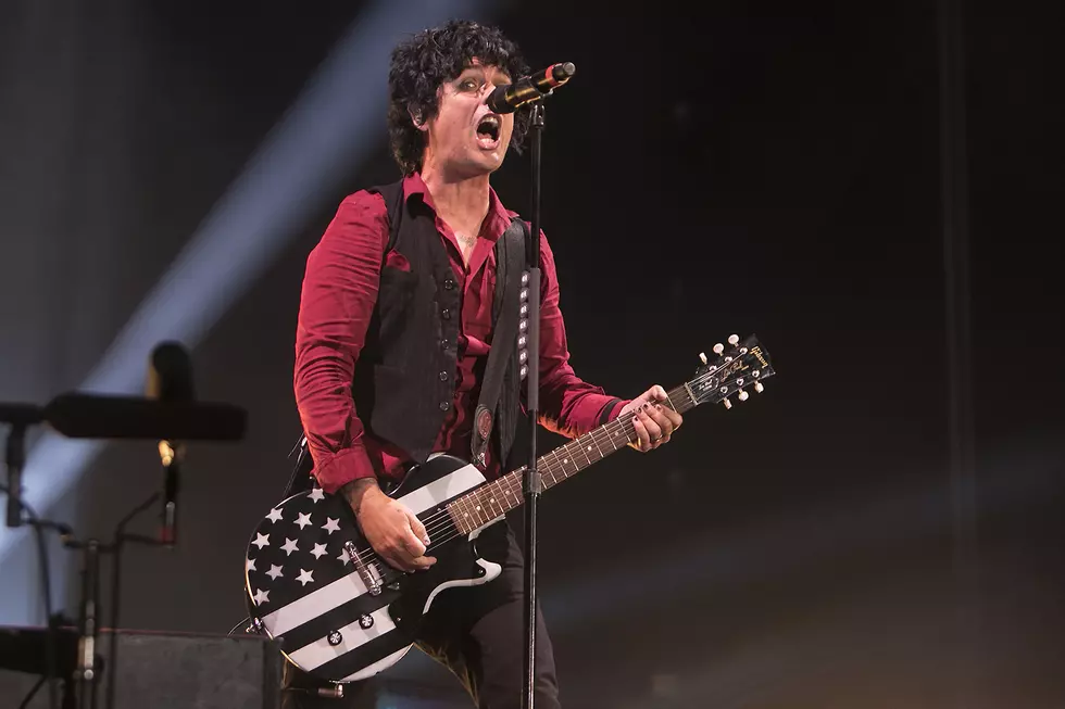 Hear Green Day’s Clap-Along New Song ‘Fire, Ready, Aim’