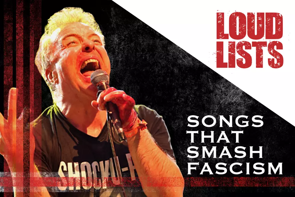 10 Powerful Songs That Smash Fascism