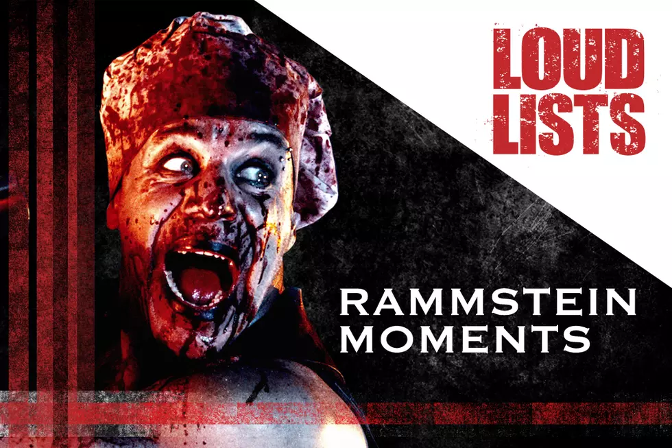 10 Unforgettable Rammstein Moments
