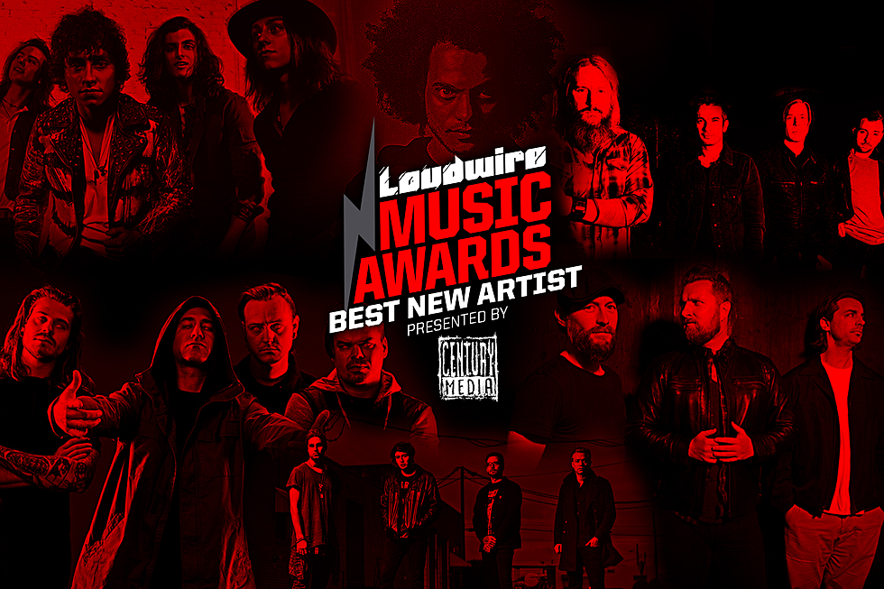 Vote for the Best New Artist - 2017 Loudwire Music Awards