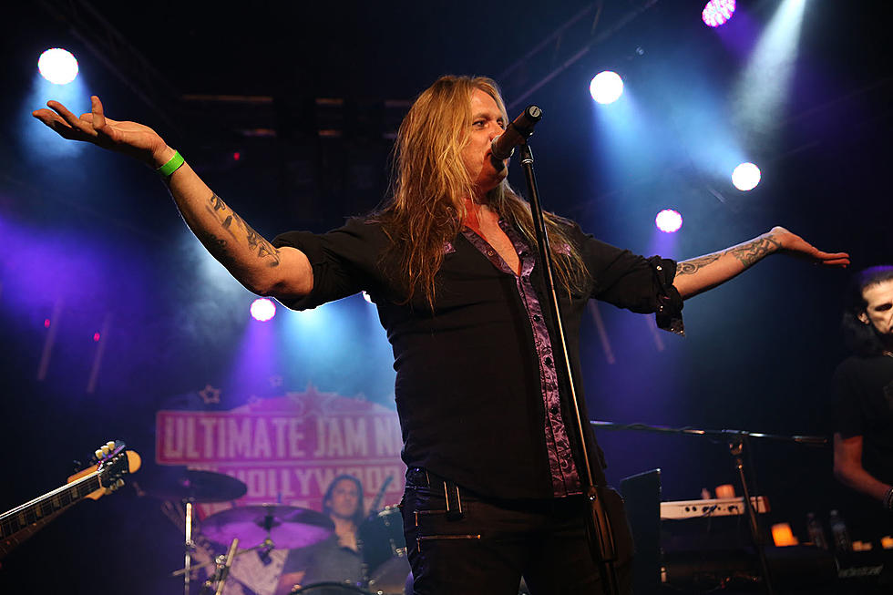 Sebastian Bach: Skid Row Are &#8216;Too Self-Absorbed&#8217; to Consider Anniversaries + Reissues