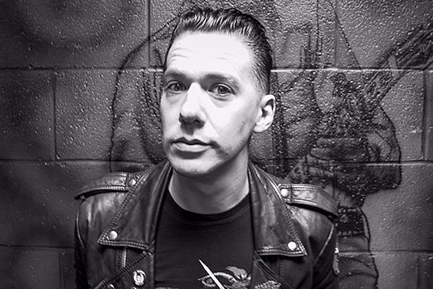 Tragic Details About Ghost's Tobias Forge