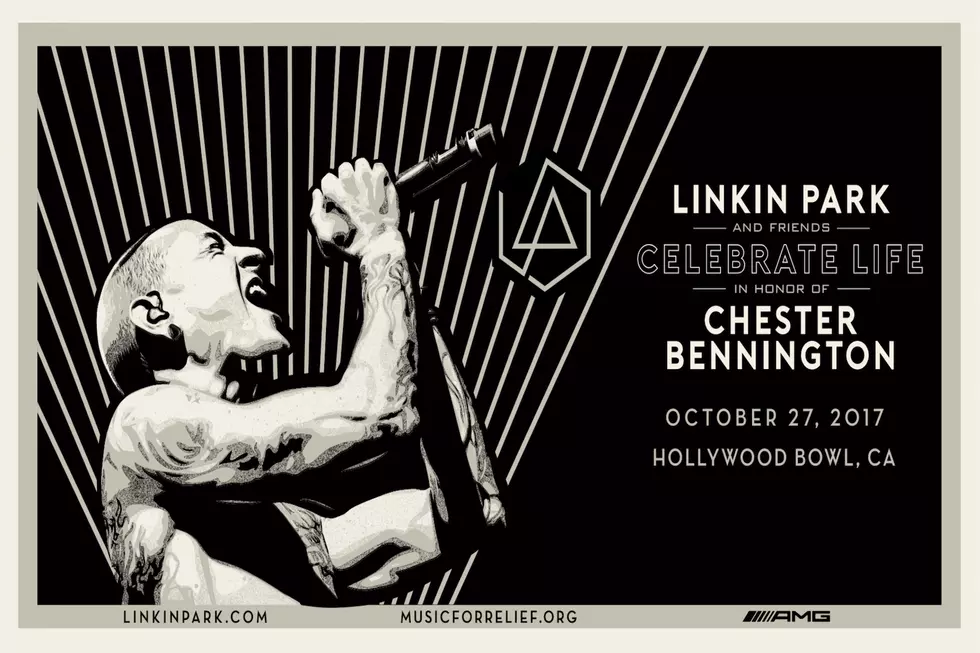 Avenged Sevenfold, Korn, System of a Down Members + More Join Linkin Park’s Chester Bennington Memorial Show